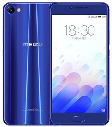 Замена микрофона на телефоне Meizu M3X в Уфе